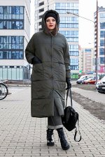 Женское зимнее пальто
