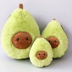 Мягкая Игрушка Авокадо 30см