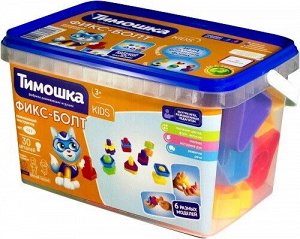 «Фикс-Болт» 30 деталей.