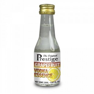 Эссенция Prestige Grapefruit Vodka (Грейпфрутовая Водка) 20 мл