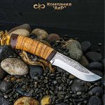 Ножи Златоуста — готовим подарки близким и себе