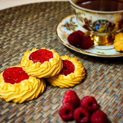 Колобок - я тебя съем! Печенье на любой вкус