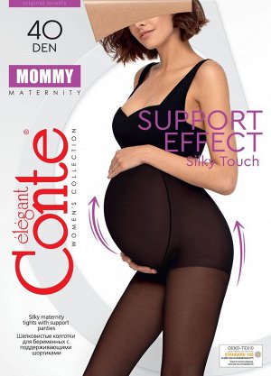 Mommy 40 колготки (Conte)  колготки для беременных