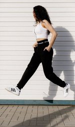 БРЮКИ FS BLACK (LOGO)