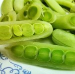 Снеп Горох Цветок Магнолии — Snap Magnolia Blossom Pea
