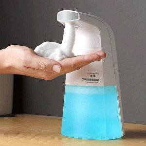 Сенсорный дозатор для жидкого мыла Auto Foaming Soap Dispenser / 250 мл
