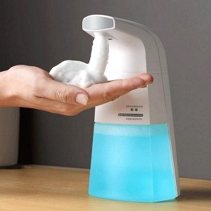 Сенсорный дозатор для жидкого мыла Auto Foaming Soap Dispenser 250 мл