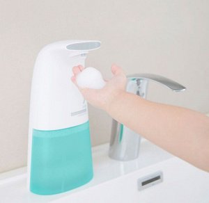 Сенсорный дозатор для жидкого мыла Auto Foaming Soap Dispenser 250 мл