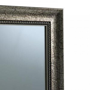 Зеркало настенное, в раме, 40x120 см