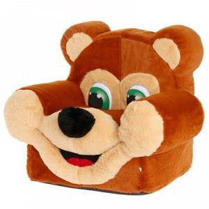 Мягкая игрушка «Кресло Медвежонок»