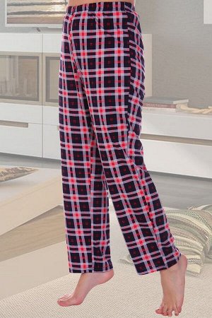 Брюки женские пижамные, цвет микс, размеры 42,44,60