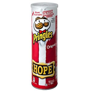Чипсы PRINGLES Original 110 г