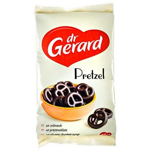 Печенье Dr. Gerard Pretzel 165 г