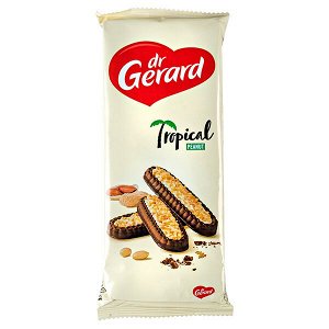 Печенье Dr. Gerard Tropical Peanut 180 г 1 уп.х 14 шт.