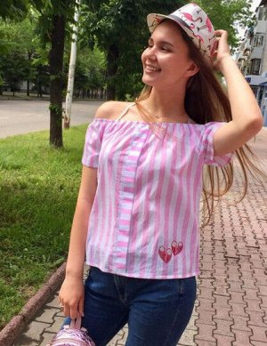 Блузка 000001
