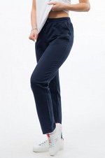 Женские брюки из футера