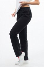 Женские брюки из футера