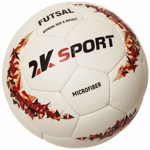 Мяч футзальный  2К Сrystal Elite sala Microfiber