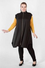 Жилет GL03034BLK01