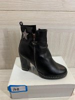 Ботинки зима