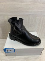 Ботинки зима