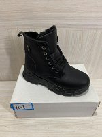 Ботинки зима