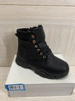 Ботинки зима