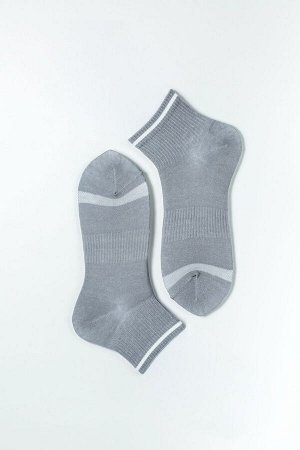 Носки мужские укороченные