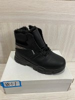 Ботинки зима
