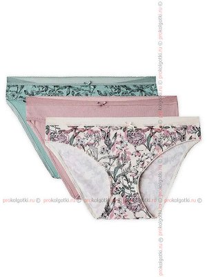 ALLA BUONE, 009 SLIP completo, 3 paia