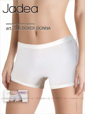 Jadea, 506 boxer donna