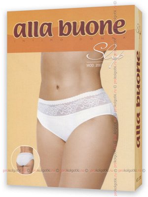 Alla buone, 2007 slip