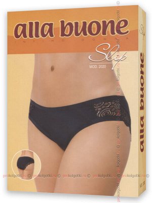 Alla buone, 2020 slip