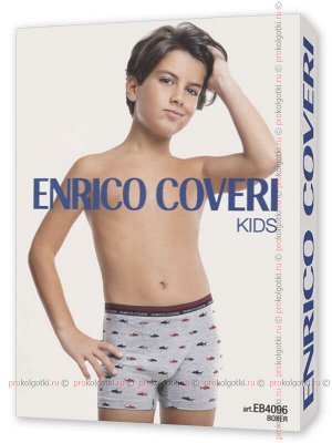 ENRICO COVERI, EB4096 boy boxer