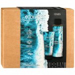 Подарочный набор Urban Men Care (Мужс. гель д/душа и шамп. 2в1 200мл+Крем д/бритья 100 мл.)