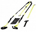 Петли тренировочные STARFIT черный/зелен 6 м