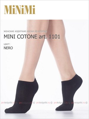 MINIMI, art. 1101 MINI COTONE