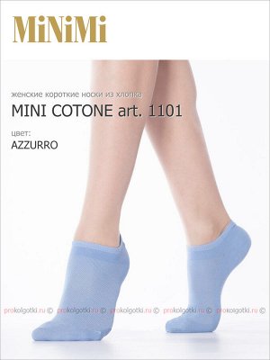 MINIMI, art. 1101 MINI COTONE