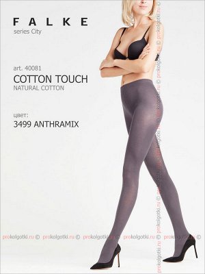 FALKE, art. 40081 COTTON TOUCH