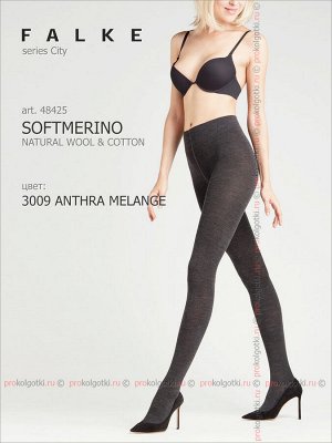 FALKE, art. 48425 SOFTMERINO