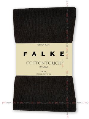 FALKE, art. 40084 COTTON TOUCH leggings