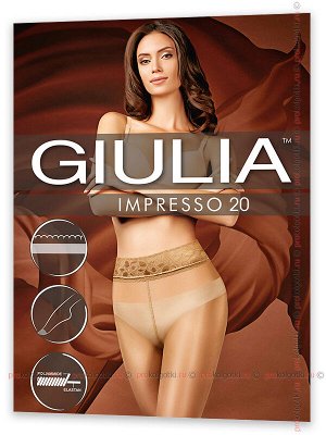 Giulia, impresso 20