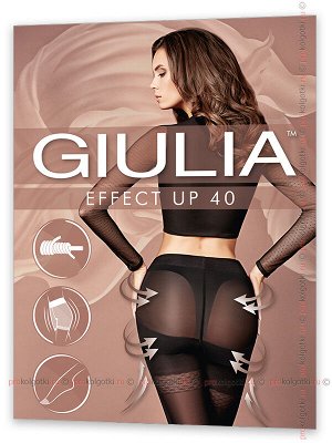 Giulia, effect up 40