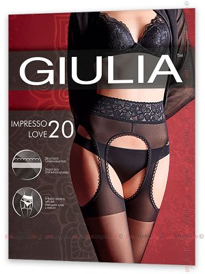 Giulia, impresso love 20