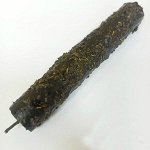 Свеча восковая черная &quot;Большая чистка&quot;