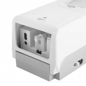 Дозатор бесконтактный HÖR-DE-006B, для антисептика/мыла, капля, 4хR14/220 В (не в комплекте)
