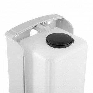 Дозатор бесконтактный HÖR-DE-006B, для антисептика/мыла, капля, 4хR14/220 В (не в комплекте)