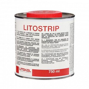 Очищающий гель Litostrip 0,75 л