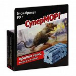 ☑ ︎Средства от грызунов — отрава, яды