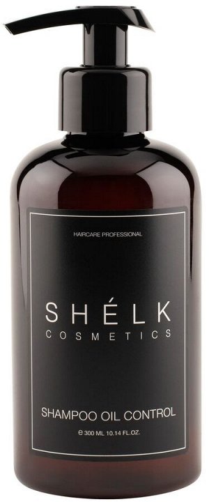 SHELK Cosmetics Шампунь себорегулирующий для жирной кожи головы